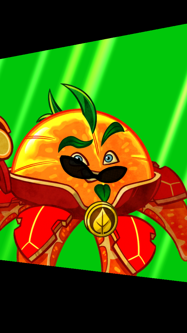 Citron (PvZH)/Gallery Plants vs. Zombies Wiki Fandom