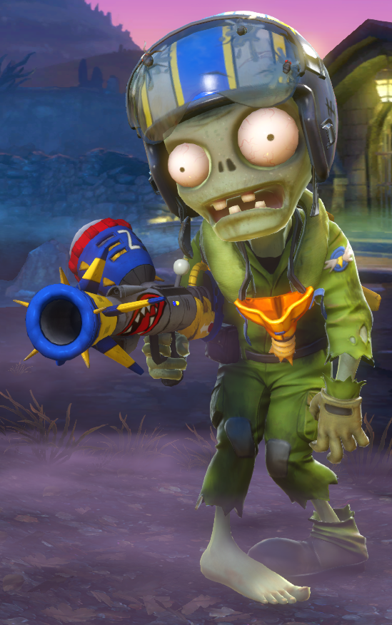 Sky Trooper | Plants vs. Zombies Wiki | Fandom powered by Wikia