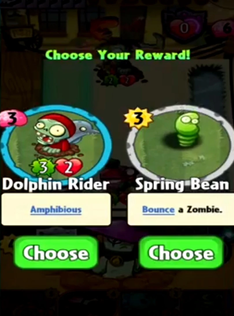 Spring Bean (Plants vs. Zombies Heroes) Plants vs. Zombies Wiki