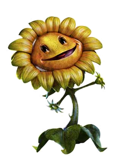 Sunflower (Plants vs. Zombies: Garden Warfare) - Plants vs ...
