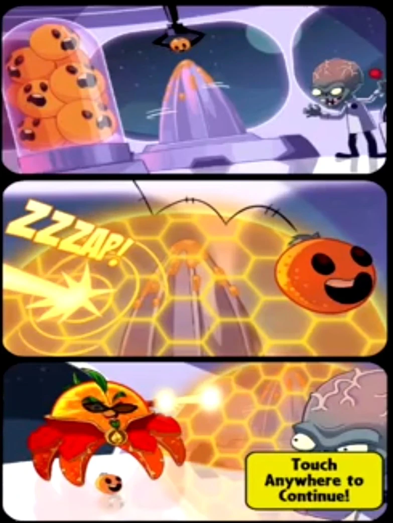 Image Citron's comic strip.jpeg Plants vs. Zombies Wiki Fandom