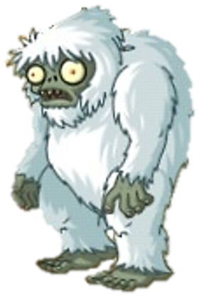 Image - Treasure Yeti.png | Plants vs. Zombies Wiki | Fandom powered by Wikia