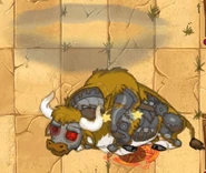 Zombie Bull (PvZ: AS) | Plants vs. Zombies Wiki | Fandom powered by Wikia