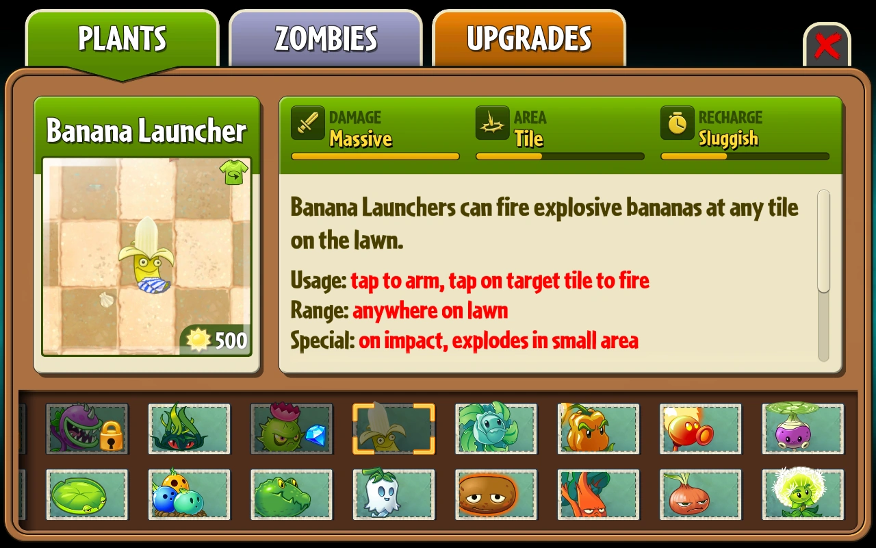 Banana Launcher/Gallery Plants vs. Zombies Wiki Fandom powered by Wikia