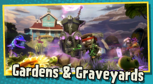 Gardens & Graveyards