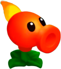 Flaming Pea | Plants vs. Zombies Wiki | Fandom powered by Wikia