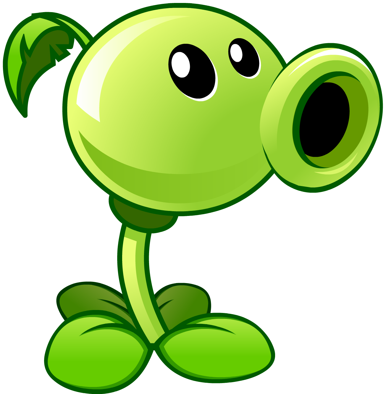 Resultado de imagen de peashooter