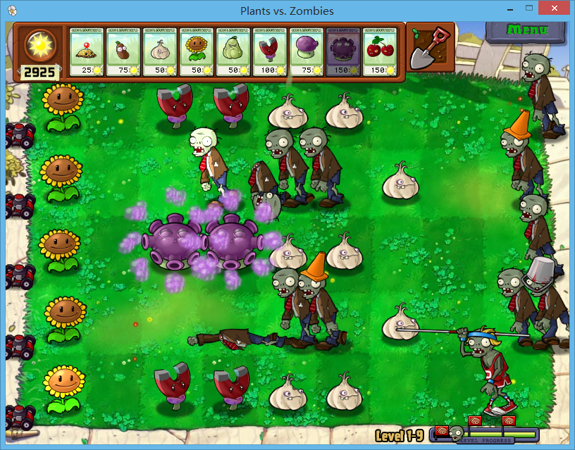 Gloomshroom Plants vs. Zombies Wiki Fandom powered by
