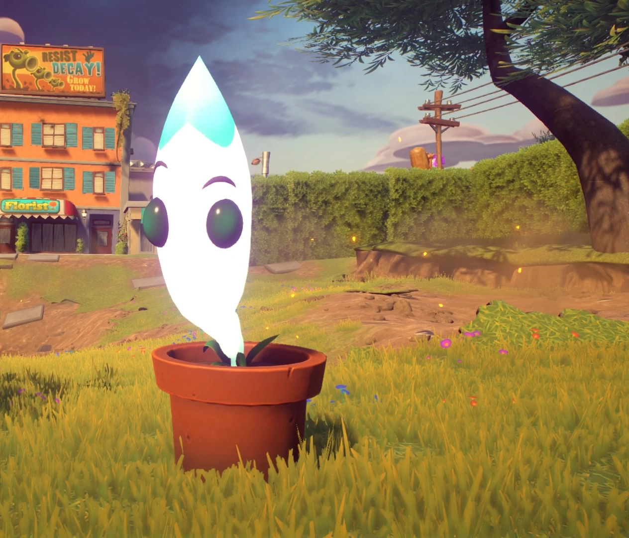 Lightning Reed (Plants vs. Zombies Garden Warfare 2) Plants vs