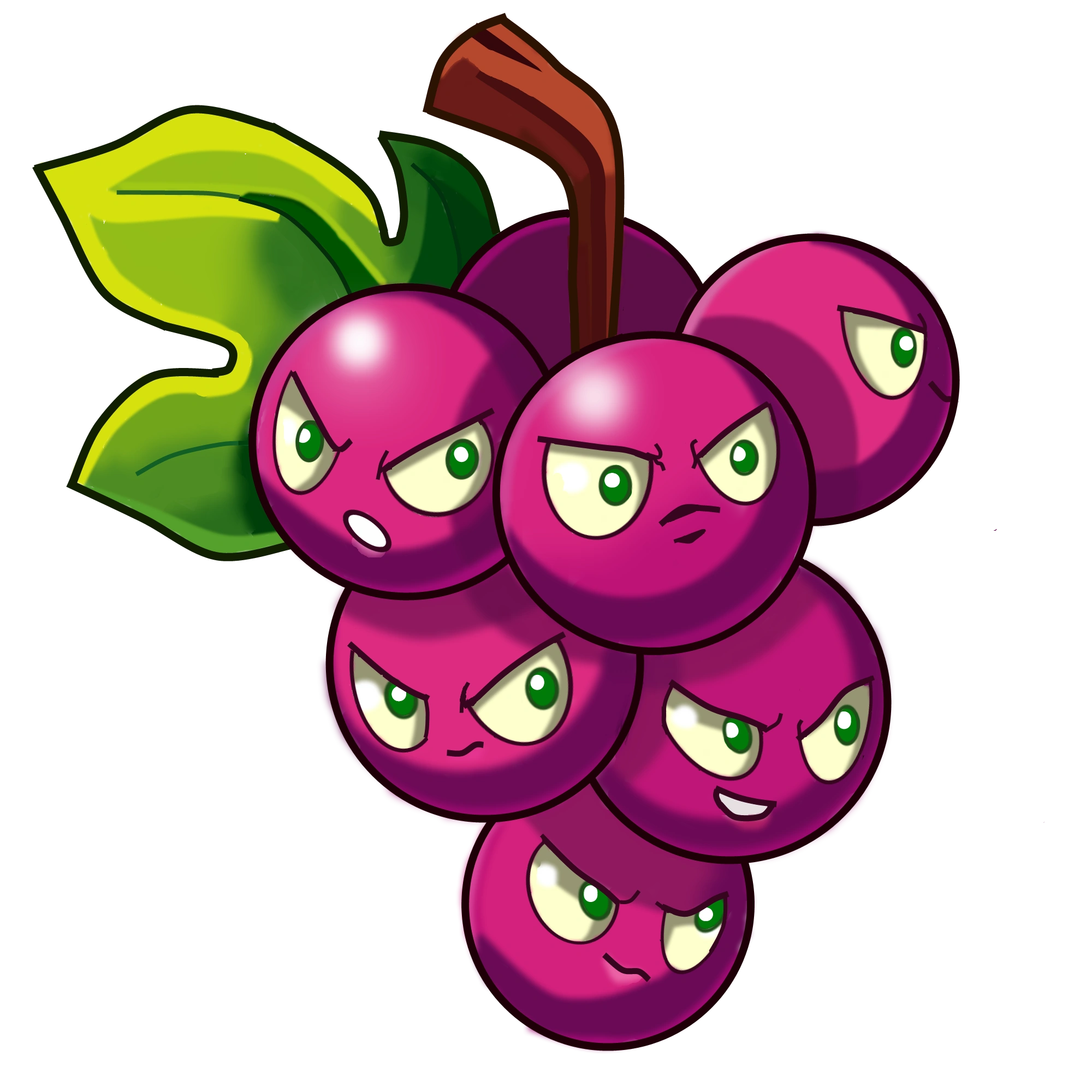 User blogEpicGamer23468/Ask Grapeshot Plants vs. Zombies Wiki