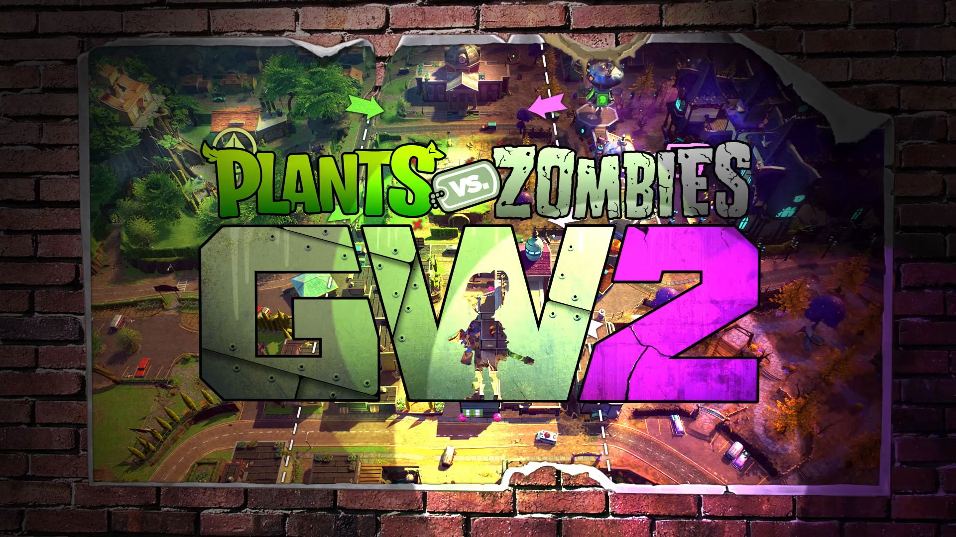 pvz gw wallpaper pvz gw wallpaper