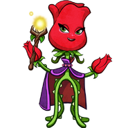 Rose (Plants vs. Zombies Heroes)/Gallery | Plants vs. Zombies Wiki