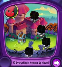 EverythingComingUpGoatsPIc