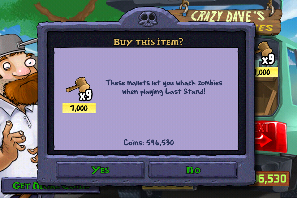 How To Beat Whack A Zombie Mini Game