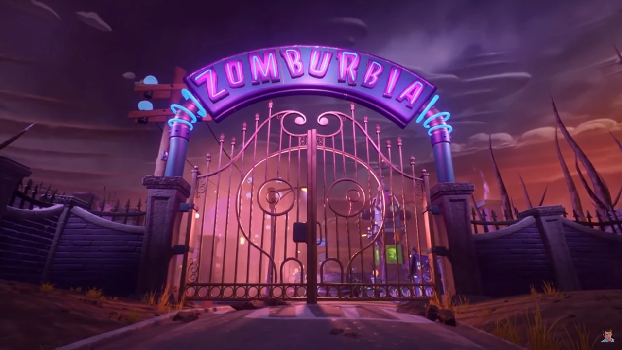 Image - Zomburbia Rendition.jpg | Plants vs. Zombies Wiki | Fandom