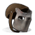 Metal Facemask icon