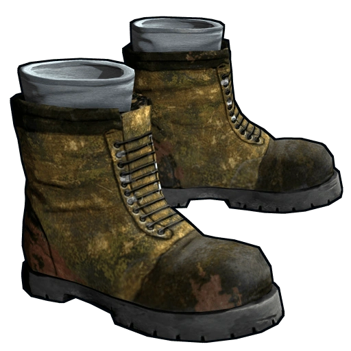 Boots Rust Wiki Fandom powered by Wikia