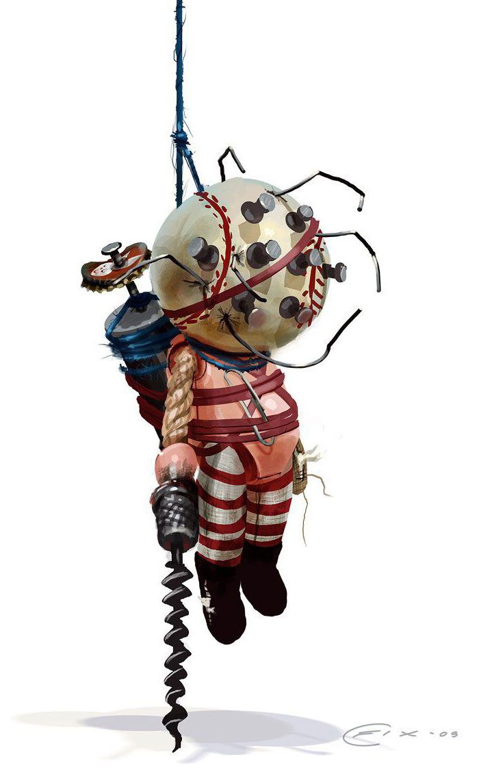 big daddy plushy playstation all stars wiki fandom big daddy plushy playstation all stars wiki fandom