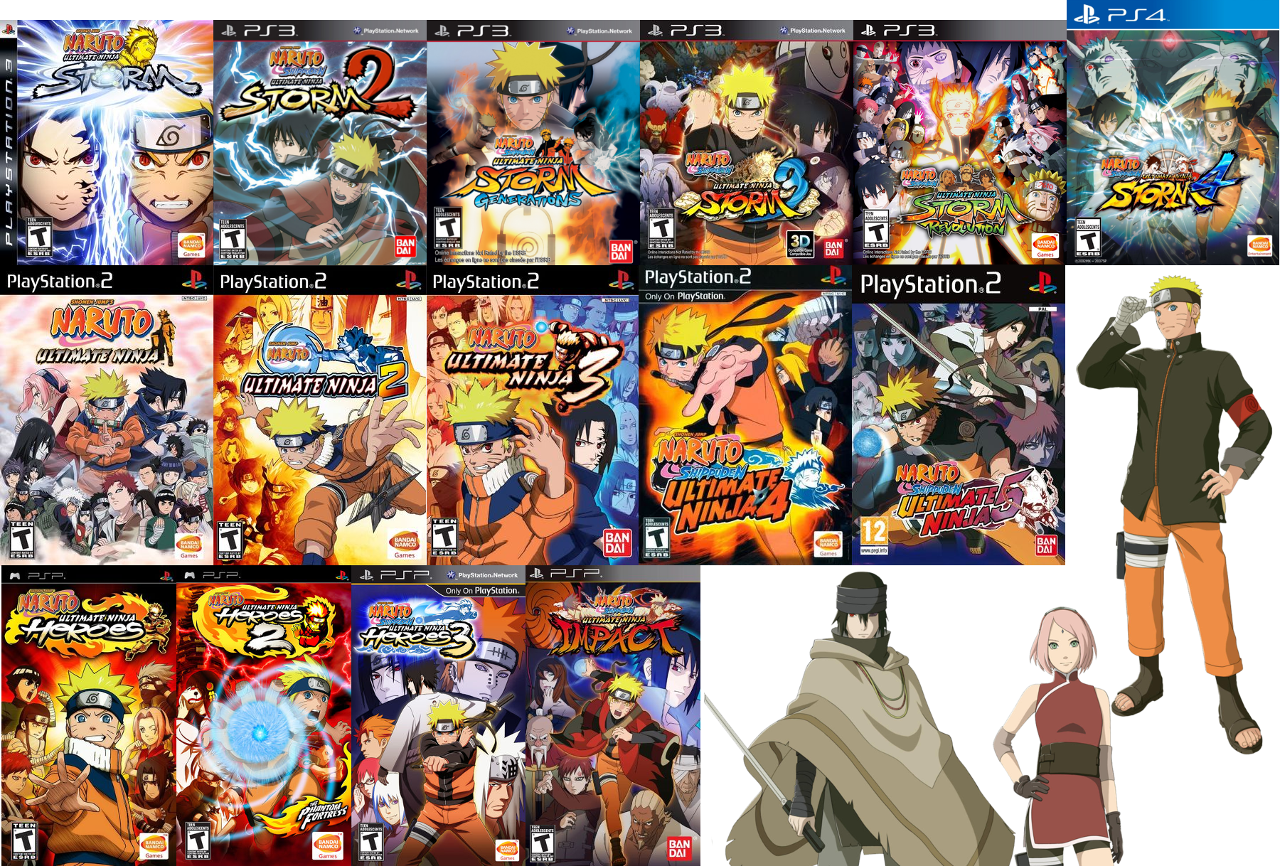 naruto ultimate ninja 5 ps2 naruto ultimate ninja 5 ps2