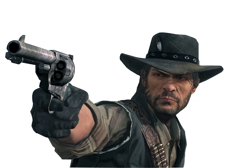 John Marston