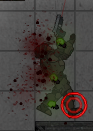 Innocent is mauled via vgun