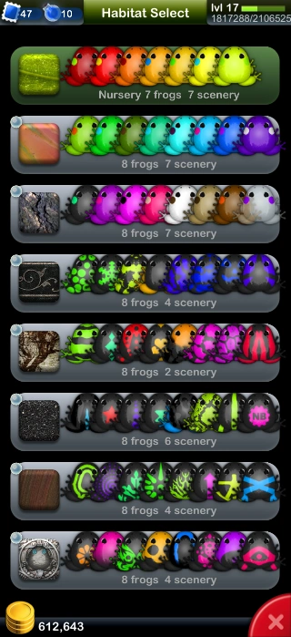 Breeding Strategies | Pocket Frogs Wiki | Fandom powered by Wikia