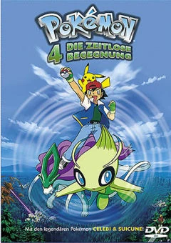 Pokemon Die Zeitlose Begegnung