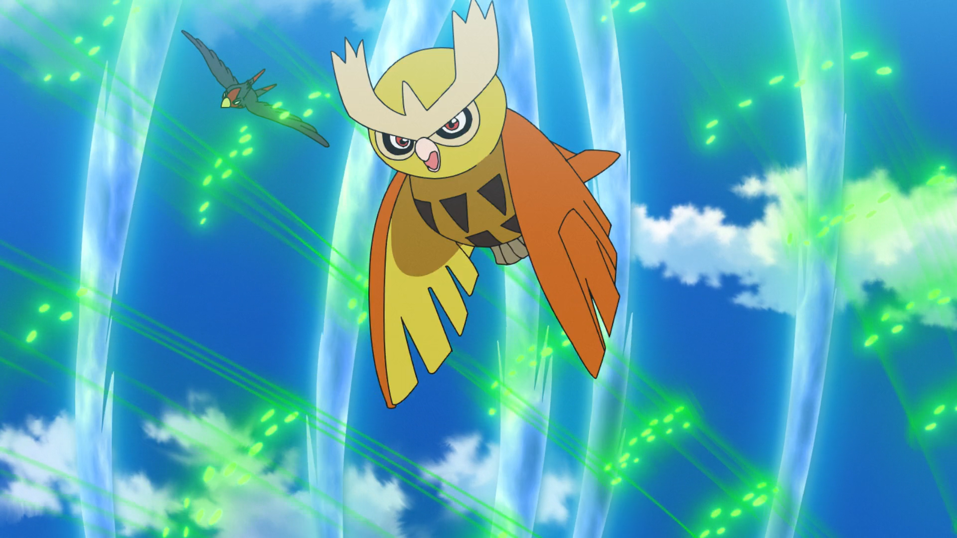 What is a Shiny Noctowl?