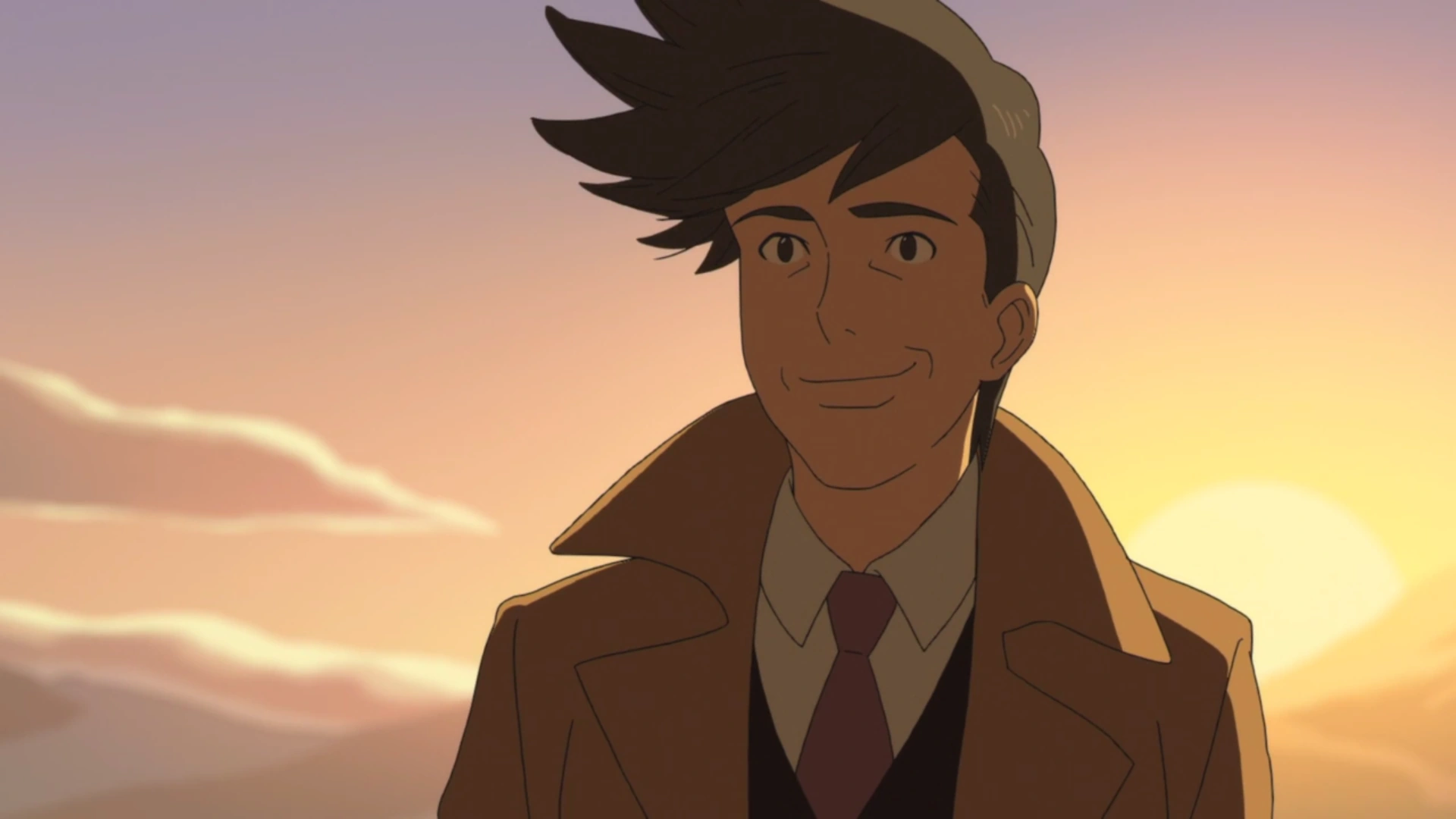 Detective Looker Leverage Academy