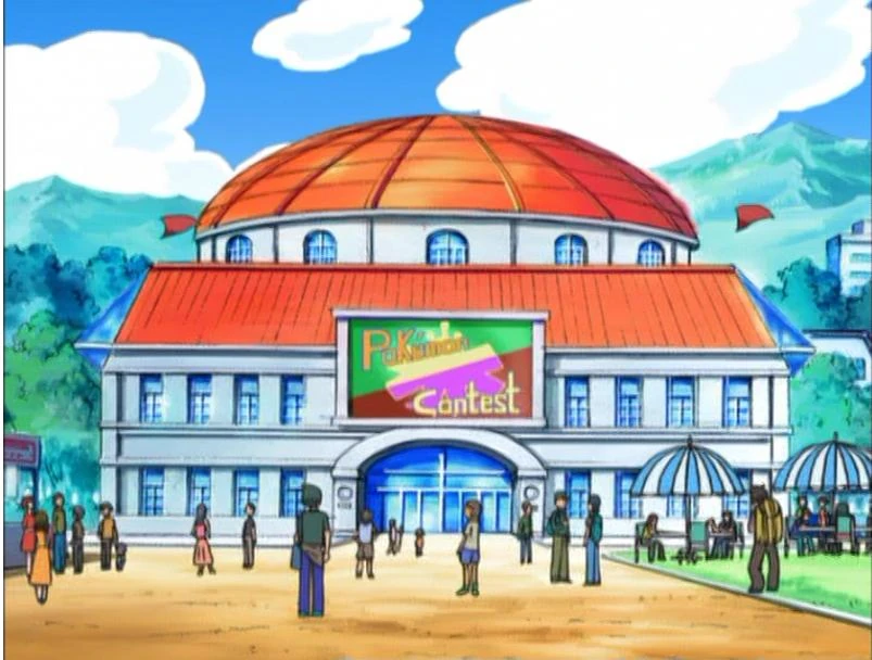 Hearthome City Pokémon Wiki Fandom powered by Wikia