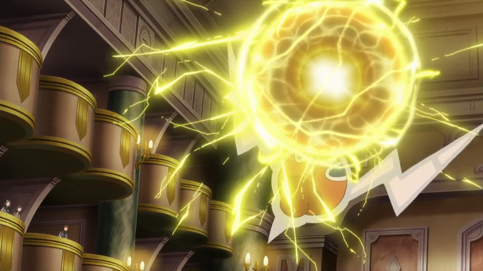 electroweb vs electroball