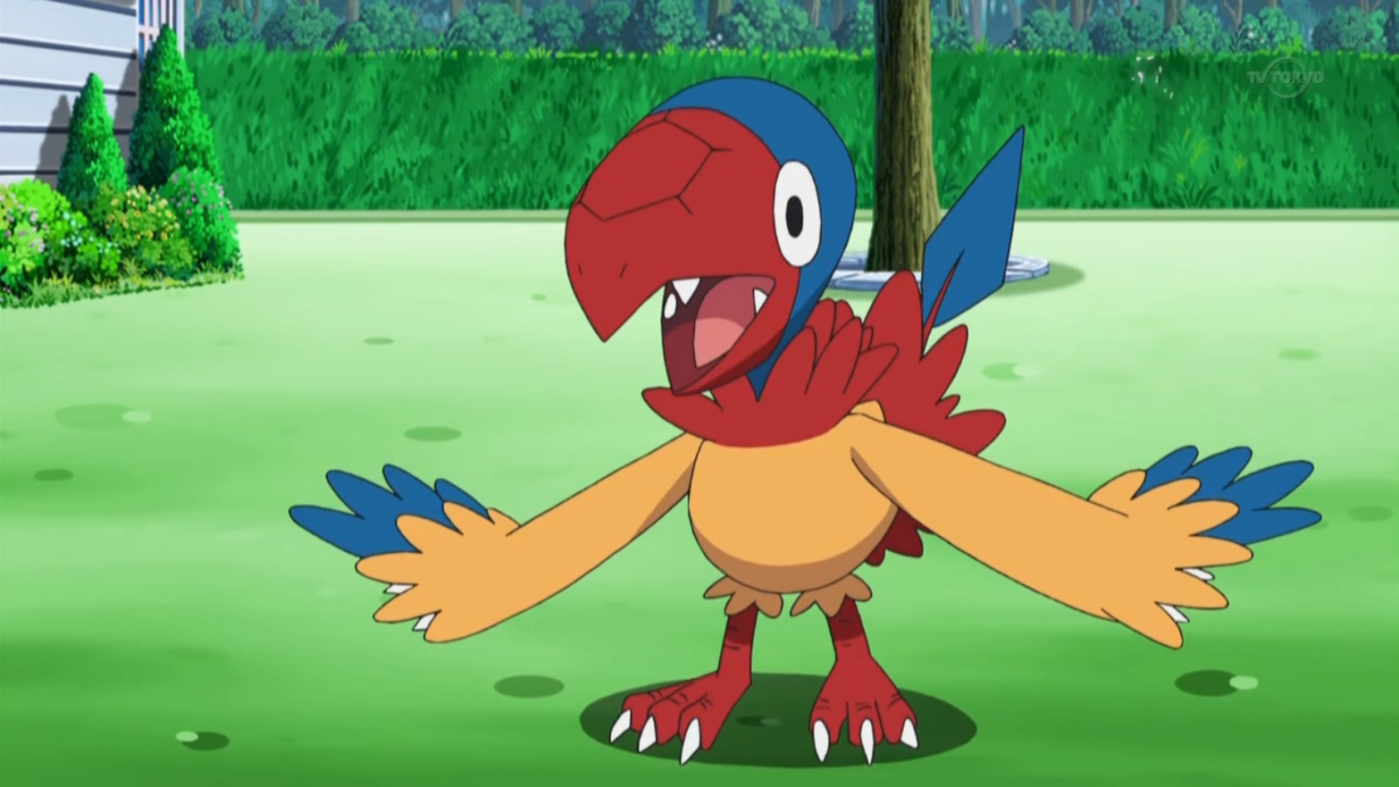 pokémon crossroads forum