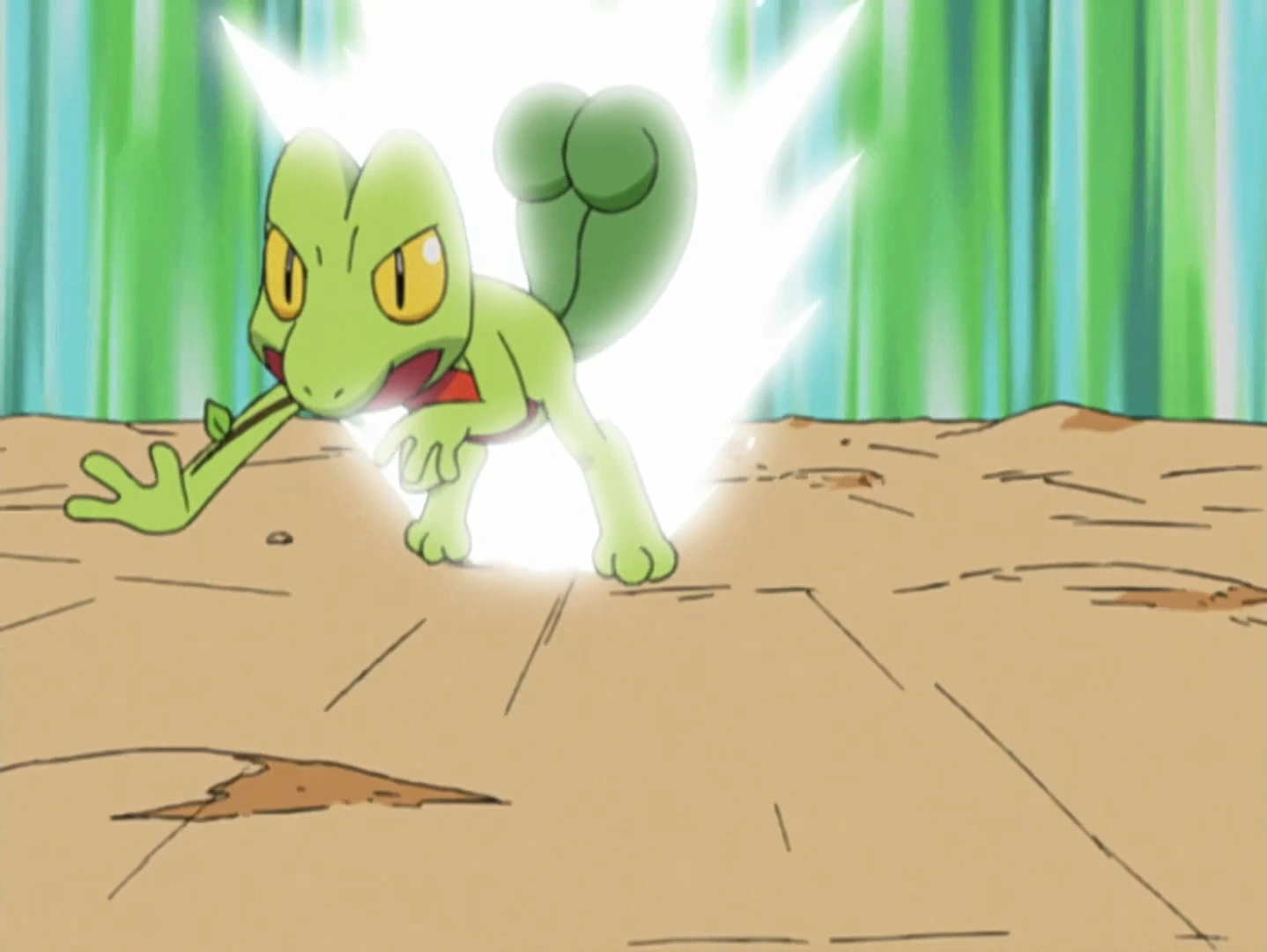 Image Ash Treecko Quick Attack.png Pokémon Wiki Fandom powered by