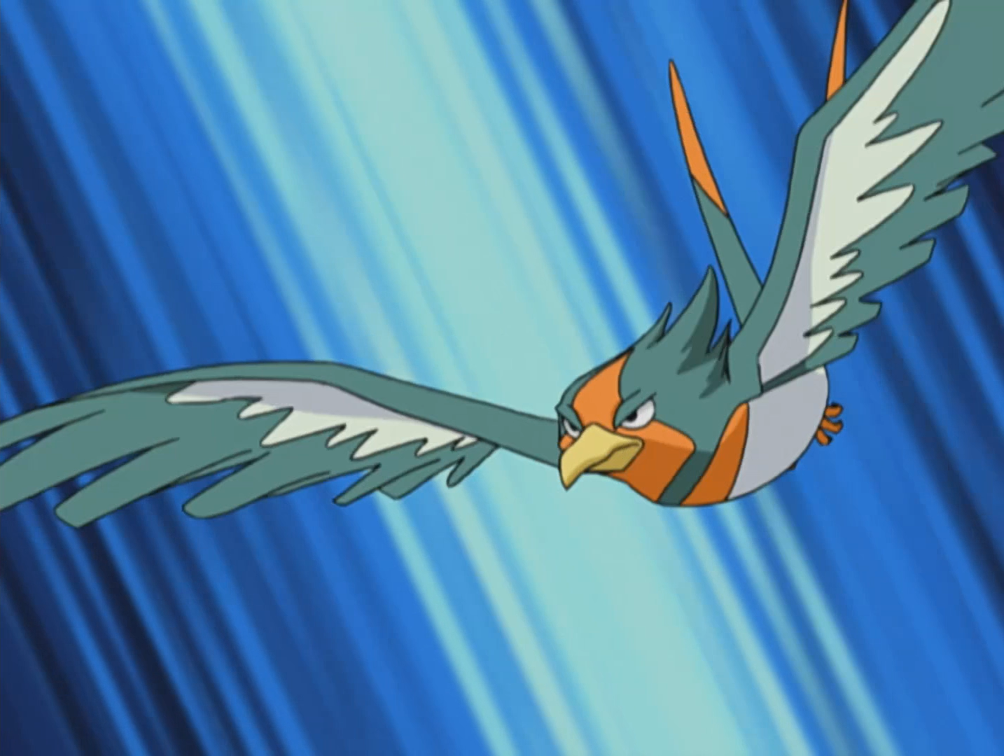 Winona's Swellow | Pokémon Wiki | Fandom powered by Wikia