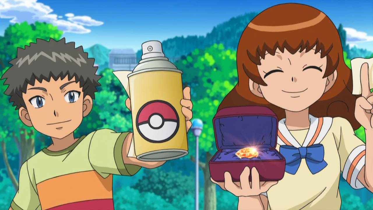 pokemon fire red ruby gem
