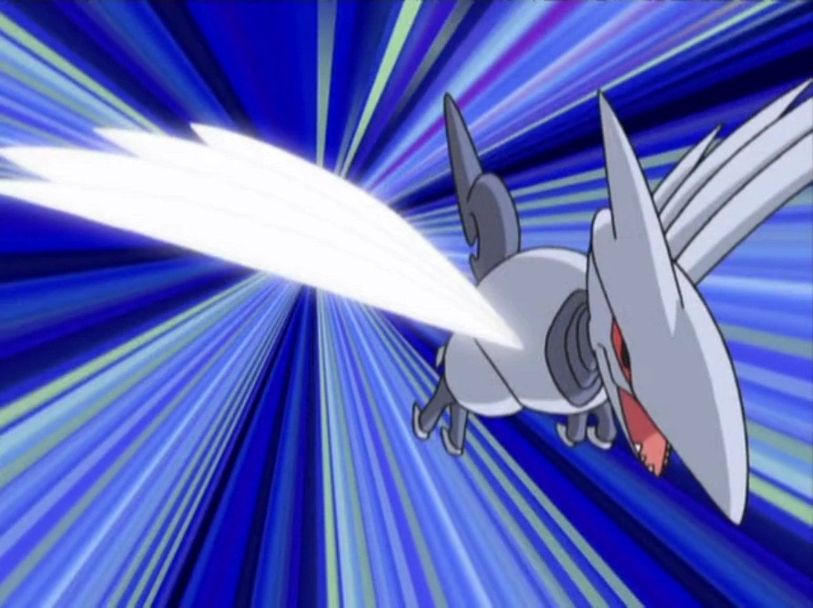Image Skarmory Steel Wing.png Pokémon Wiki Fandom powered by Wikia