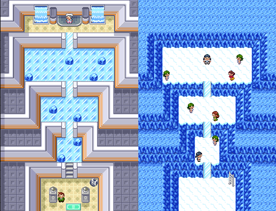 sootopolis gym sootopolis gym