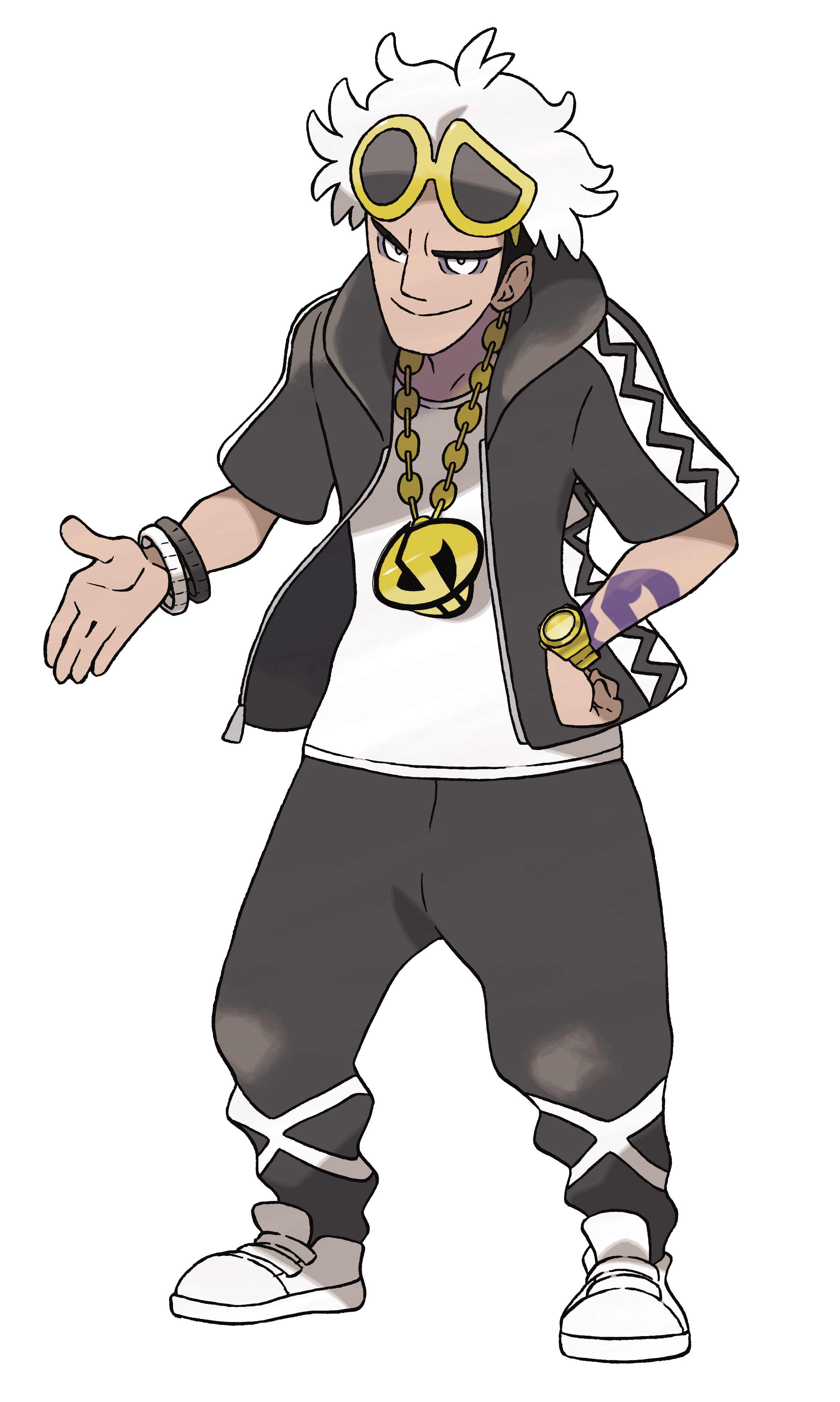 Guzma | Pokémon Wiki | Fandom powered by Wikia