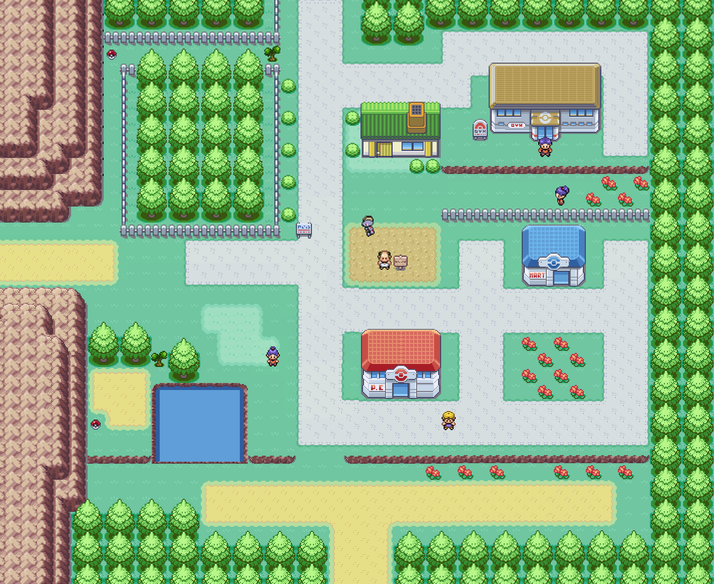 download pokemon ash gray gba rom coolrom