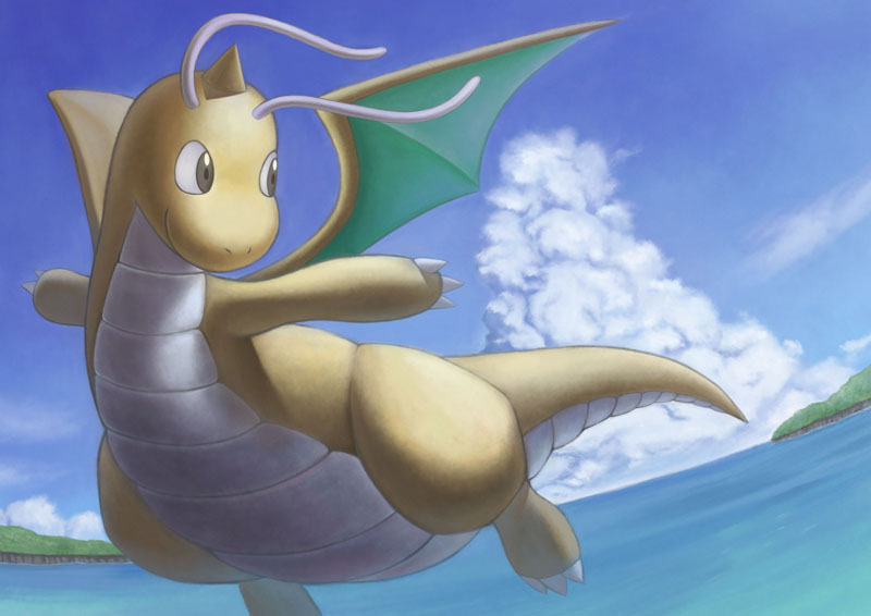 Image result for dragonite