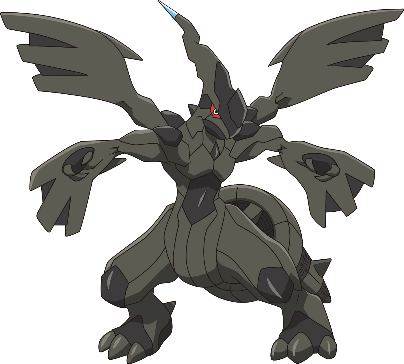 Zekrom Wiki Pokémon FANDOM powered by Wikia