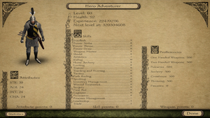 Hero Adventurer
