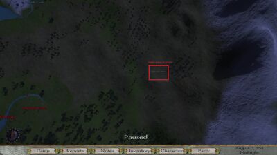 Mines of Al Aziz