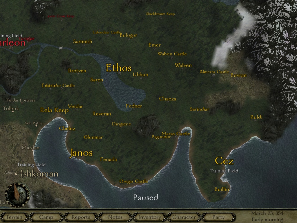 prophesy of pendor starting a kingdom