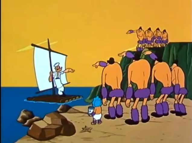 Goons | Popeye the Sailorpedia | Fandom powered by Wikia