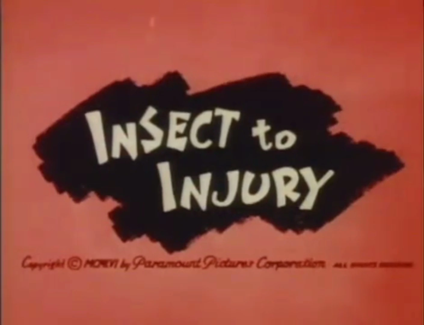 Insect to Injury Popeye the Sailorpedia Fandom powered by Wikia