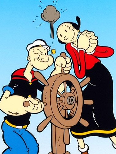 Olive Oyl Popeye The Sailorpedia Fandom Powered By Wikia