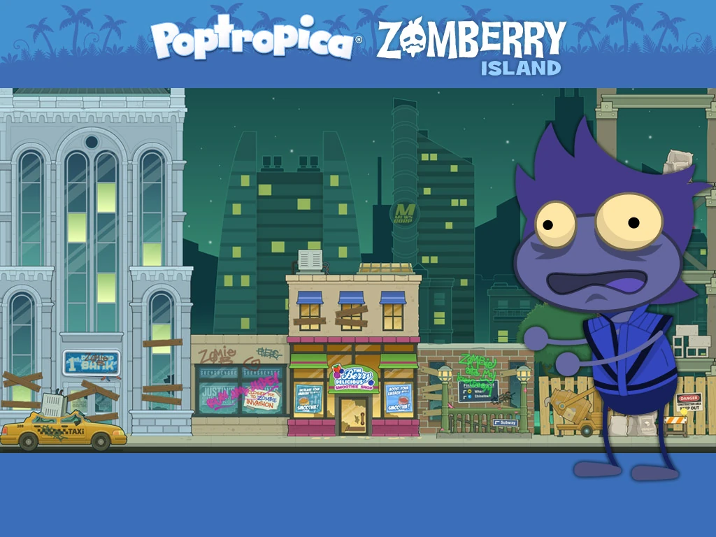 Image Zomberryislandwallpaper.jpg Poptropica Wiki Fandom