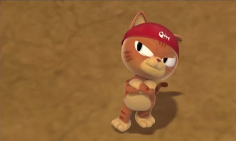 Playful Nyao | Pororopedia | Fandom powered by Wikia