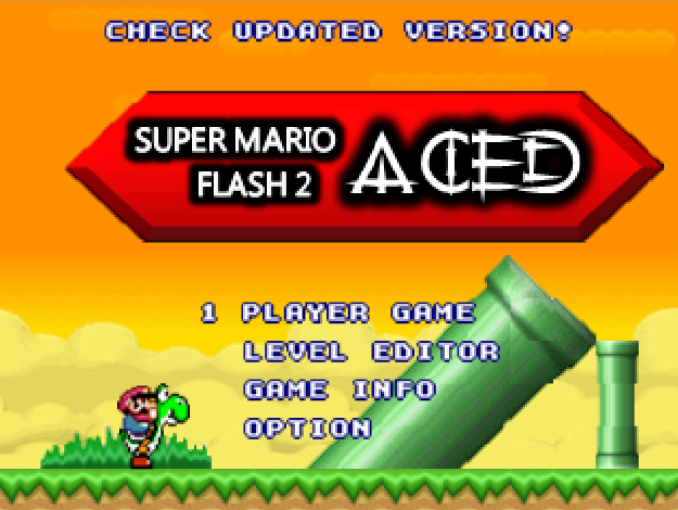 super mario flash 2